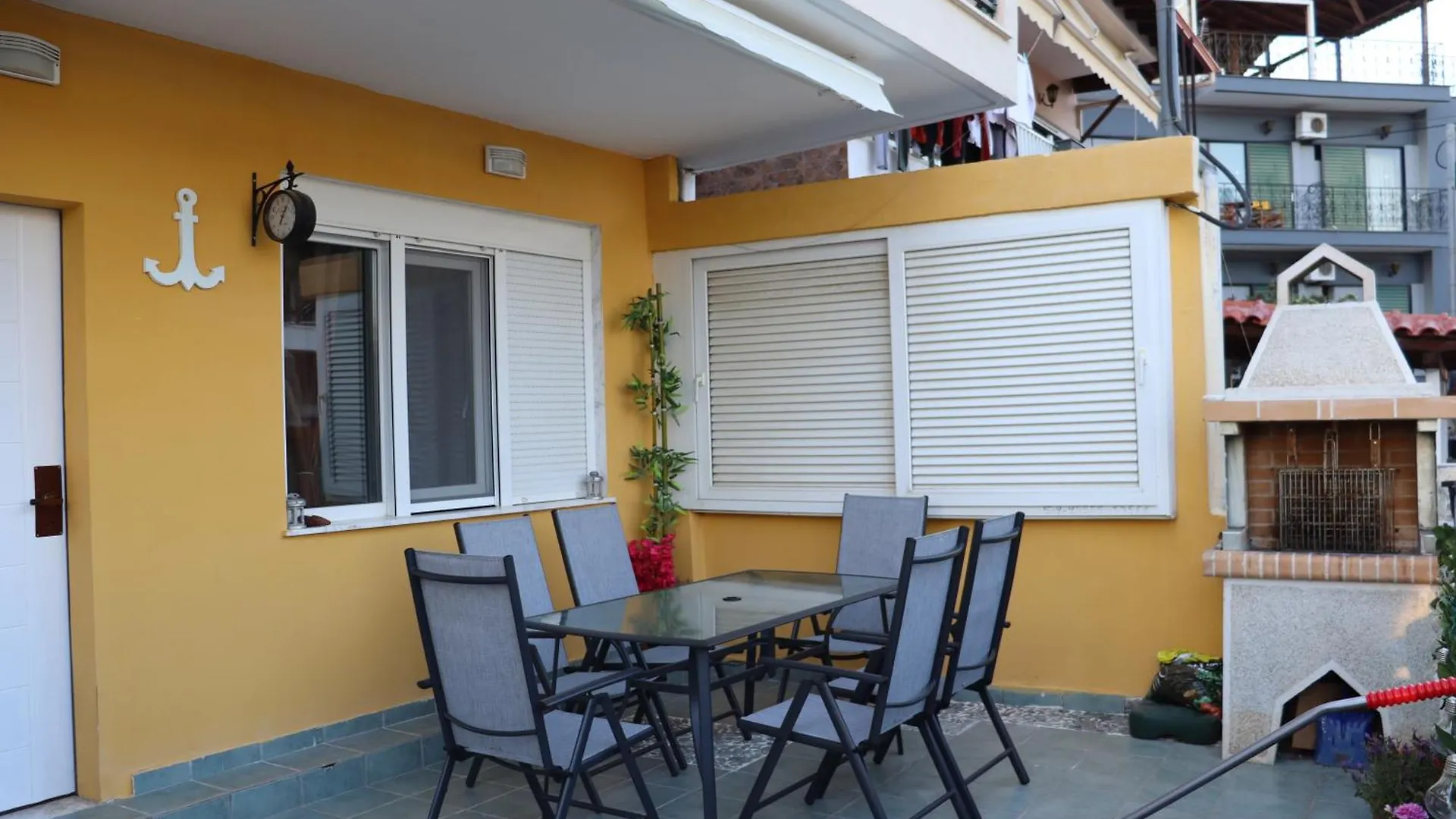 Apartment Apartman Sidro Spacious With Big Balcony Neos Marmaras
