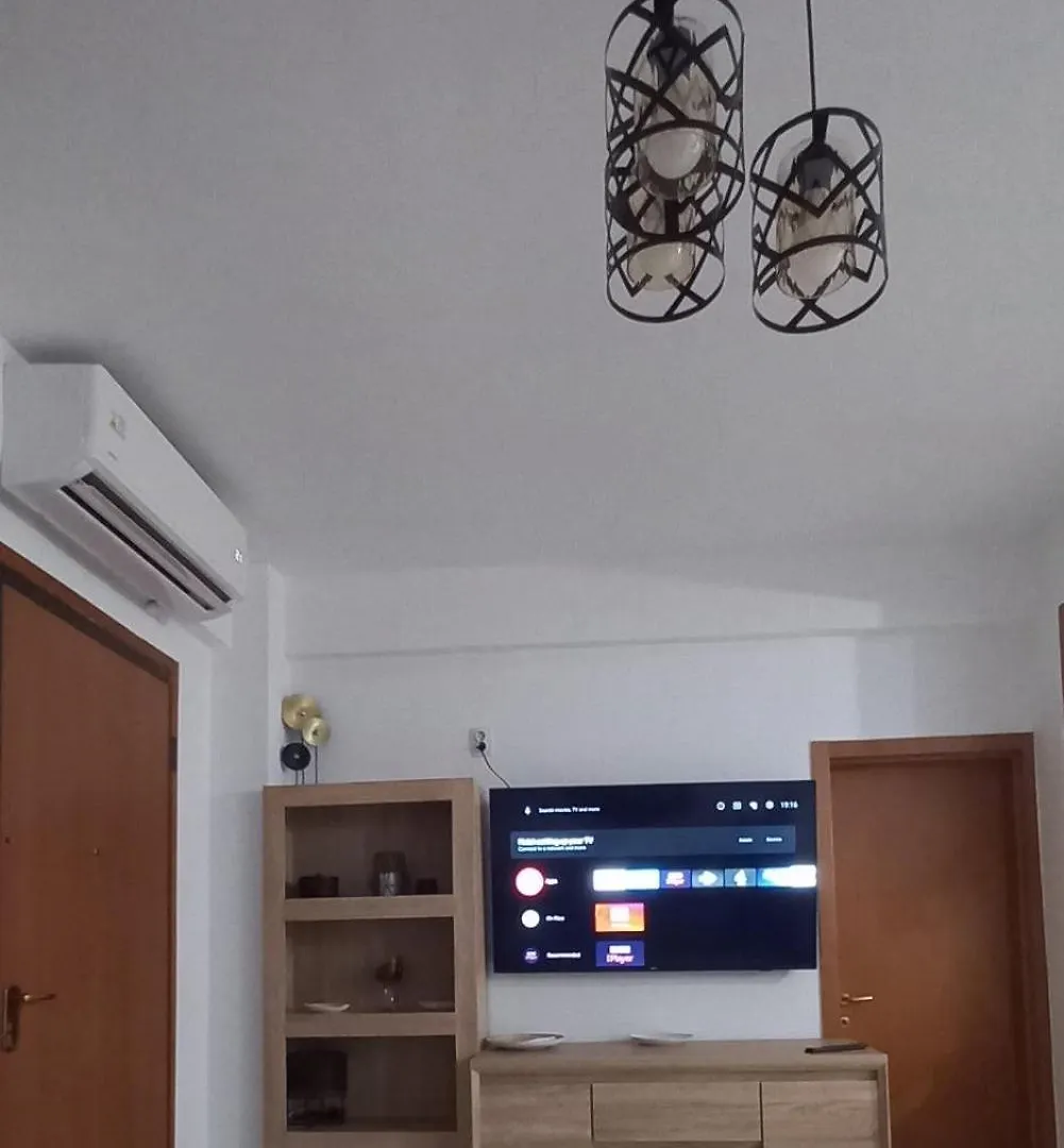 Apartman Sidro Spacious With Big Balcony Neos Marmaras 0*,