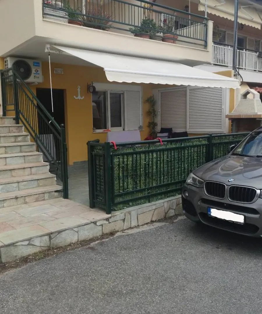 Apartman Sidro Spacious With Big Balcony Neos Marmaras Apartment