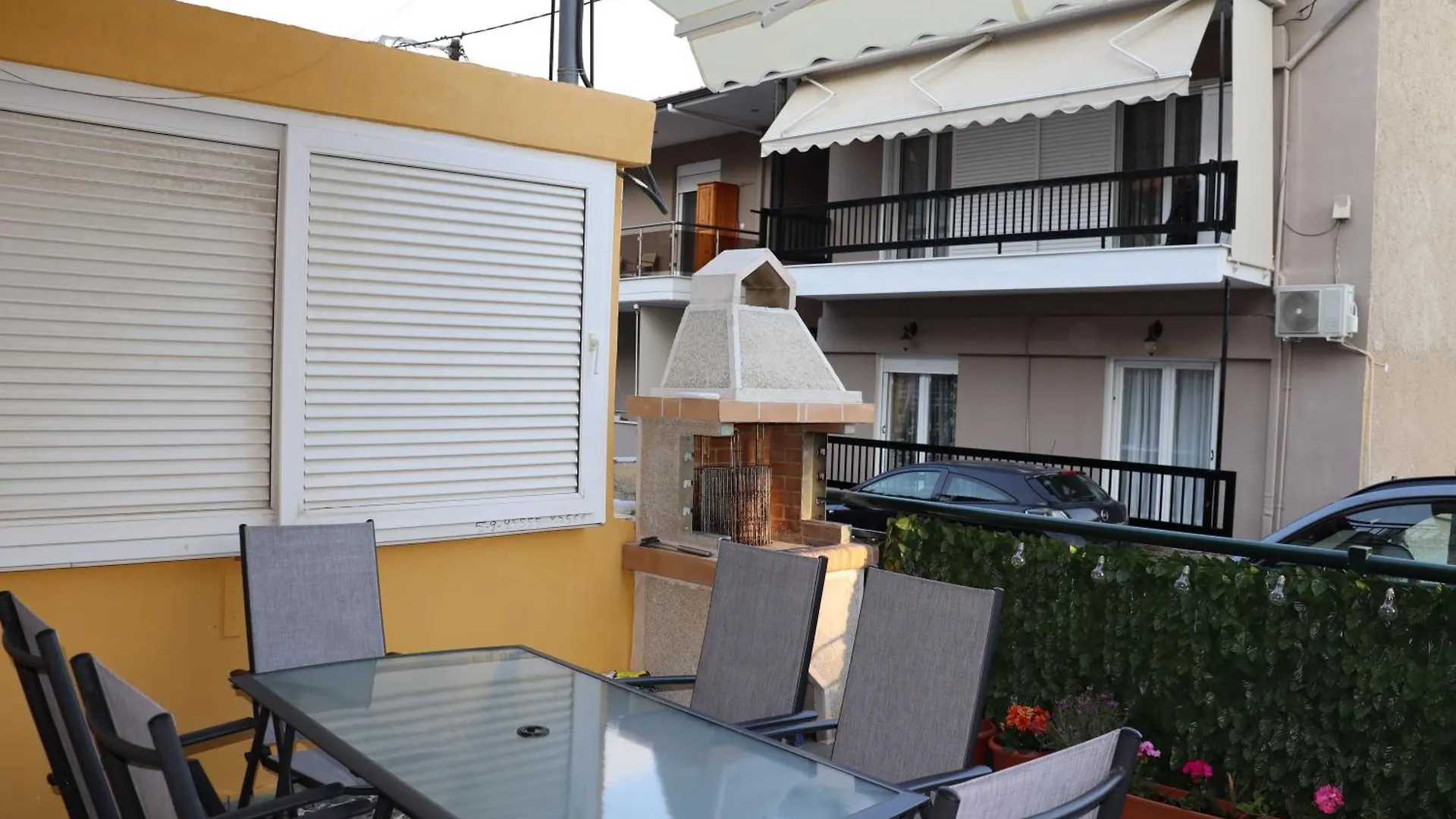 Apartman Sidro Spacious With Big Balcony Neos Marmaras Greece
