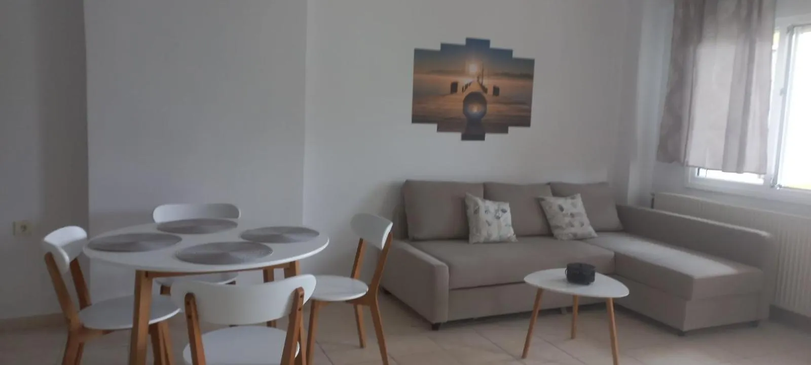 Apartman Sidro Spacious With Big Balcony Neos Marmaras 0*,  Greece