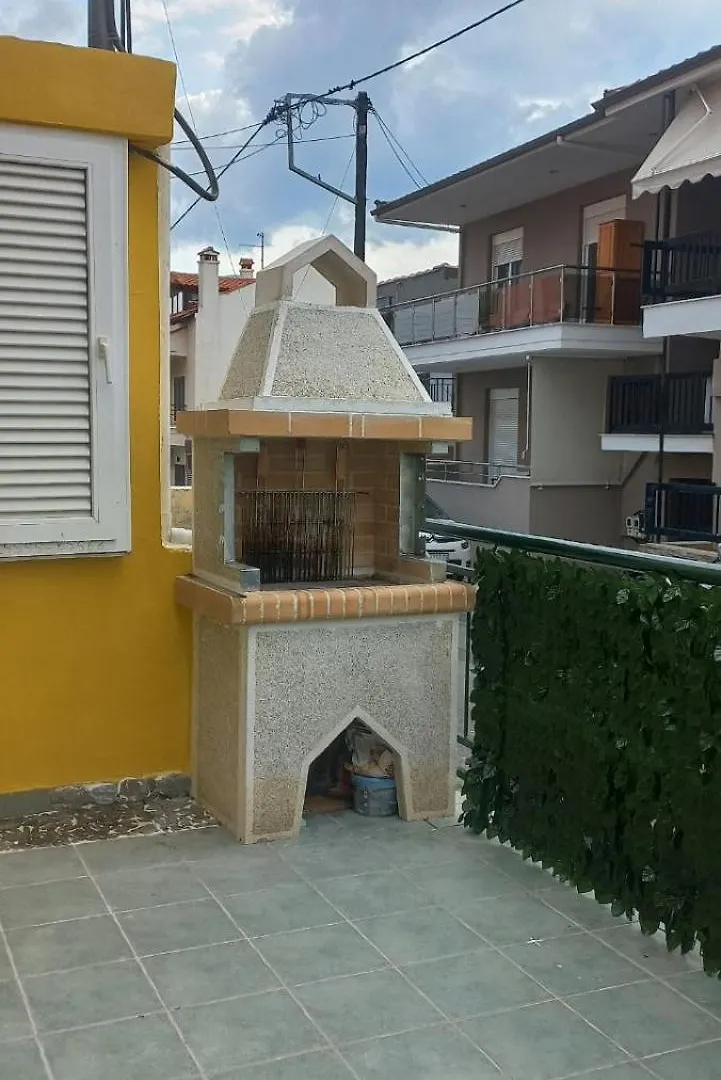 Apartman Sidro Spacious With Big Balcony Neos Marmaras