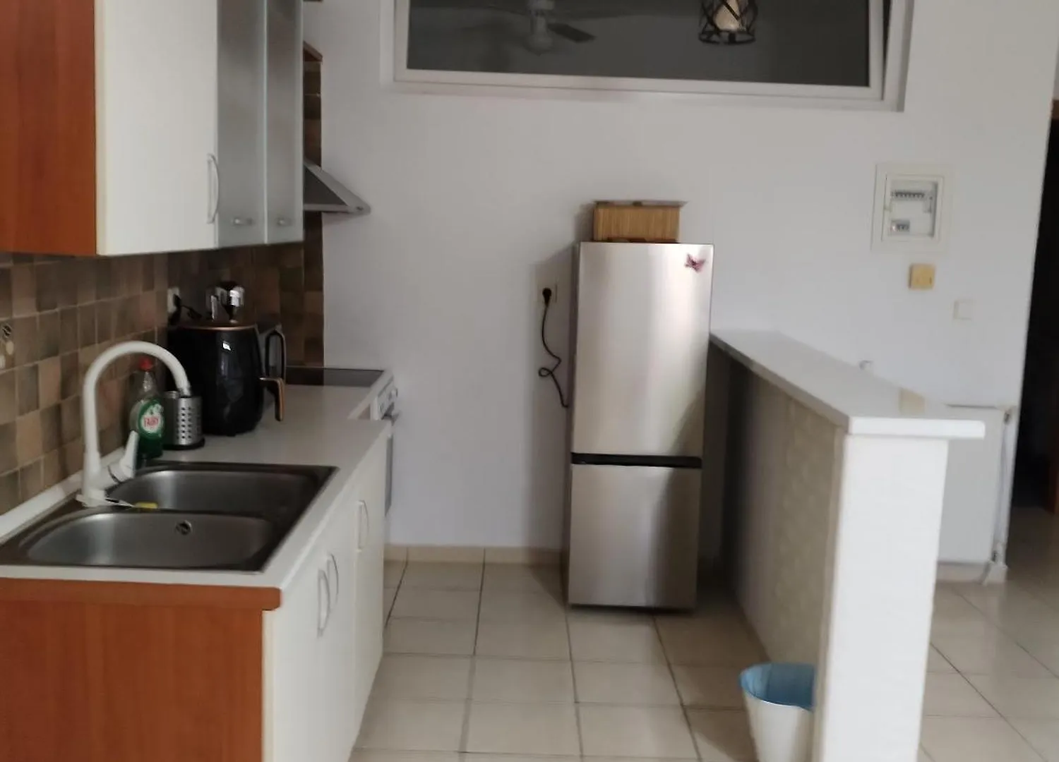 Apartman Sidro Spacious With Big Balcony Neos Marmaras 0*,